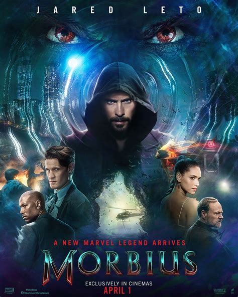 morbius imdb|cast of morbius movie 2022.